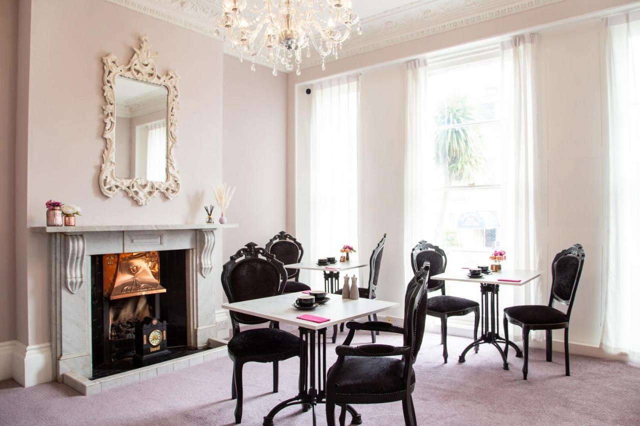 Hotel The Rosewood Torquay Exteriér fotografie