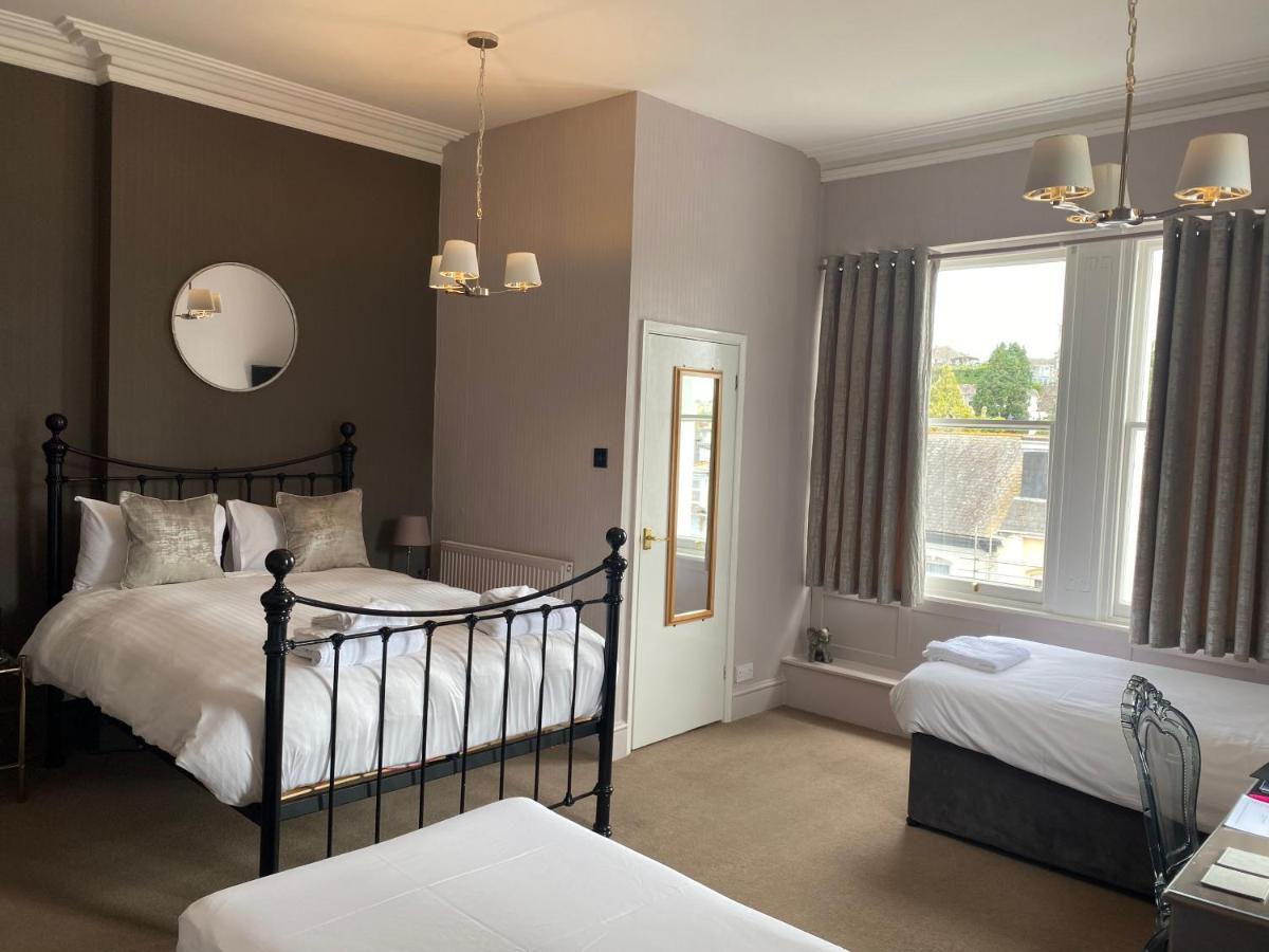 Hotel The Rosewood Torquay Exteriér fotografie