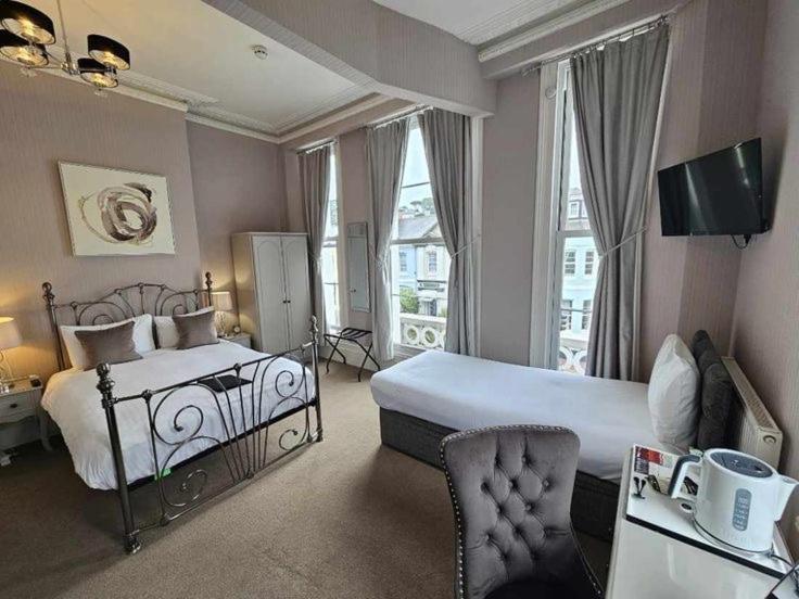 Hotel The Rosewood Torquay Exteriér fotografie