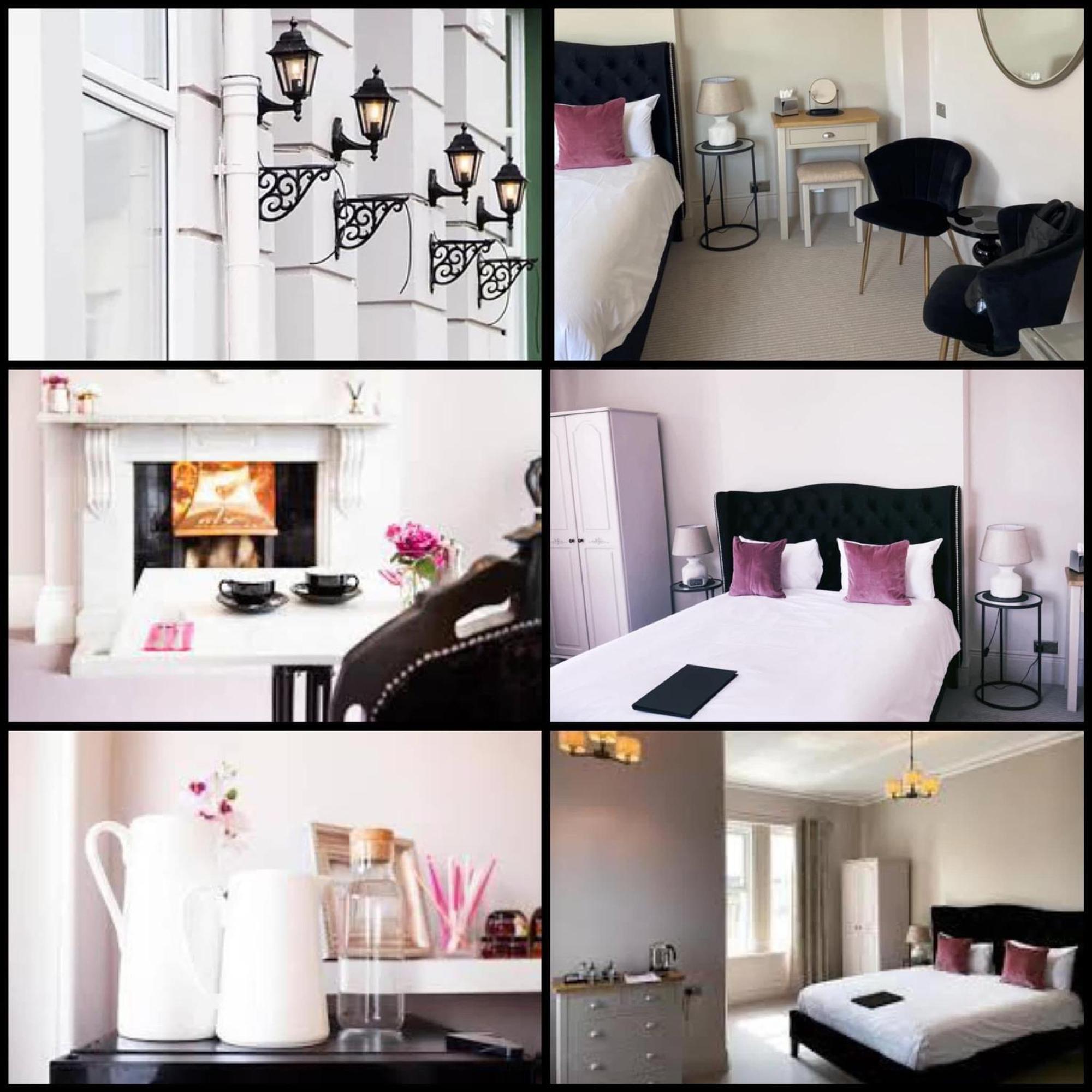 Hotel The Rosewood Torquay Pokoj fotografie