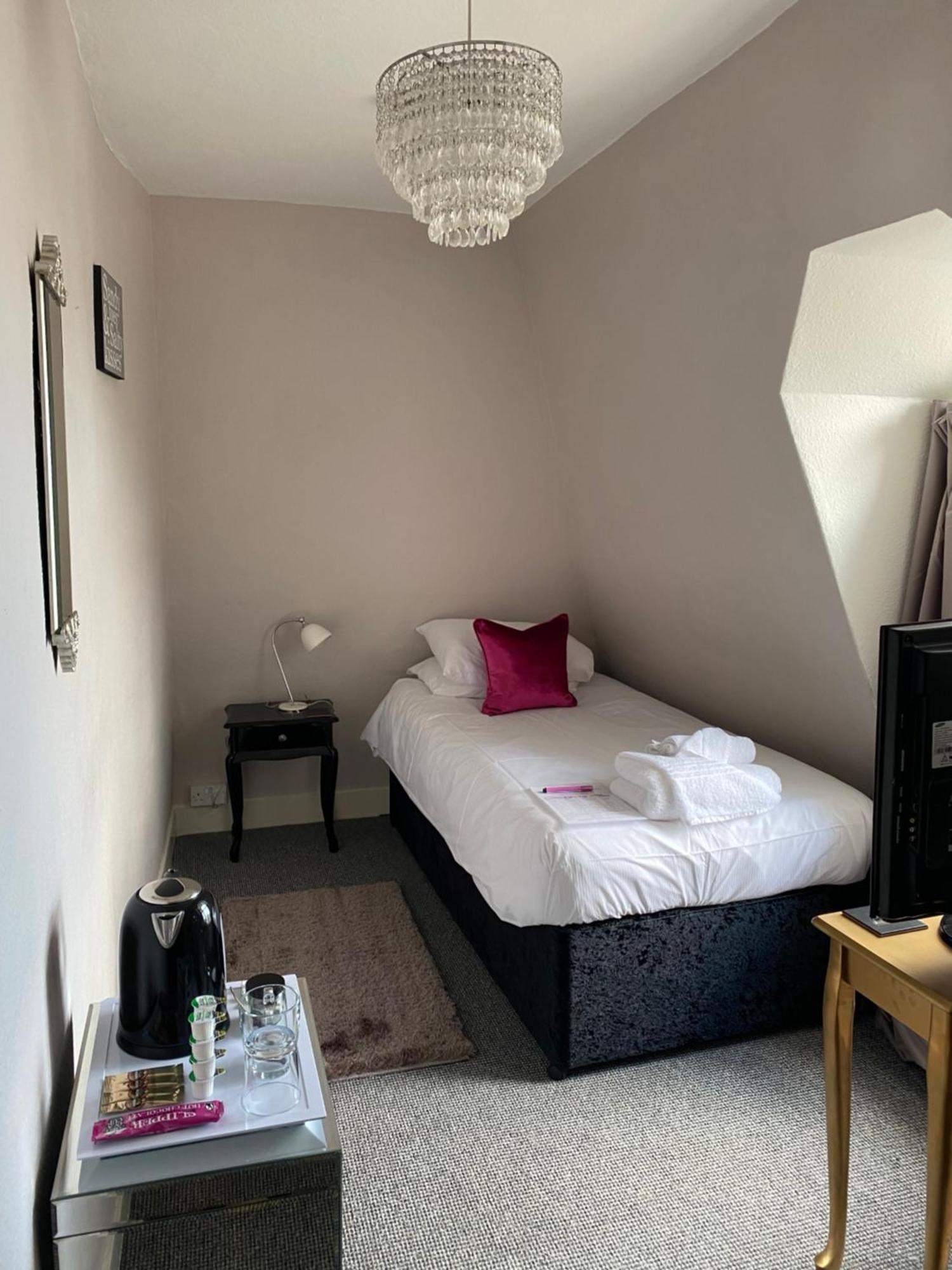 Hotel The Rosewood Torquay Pokoj fotografie