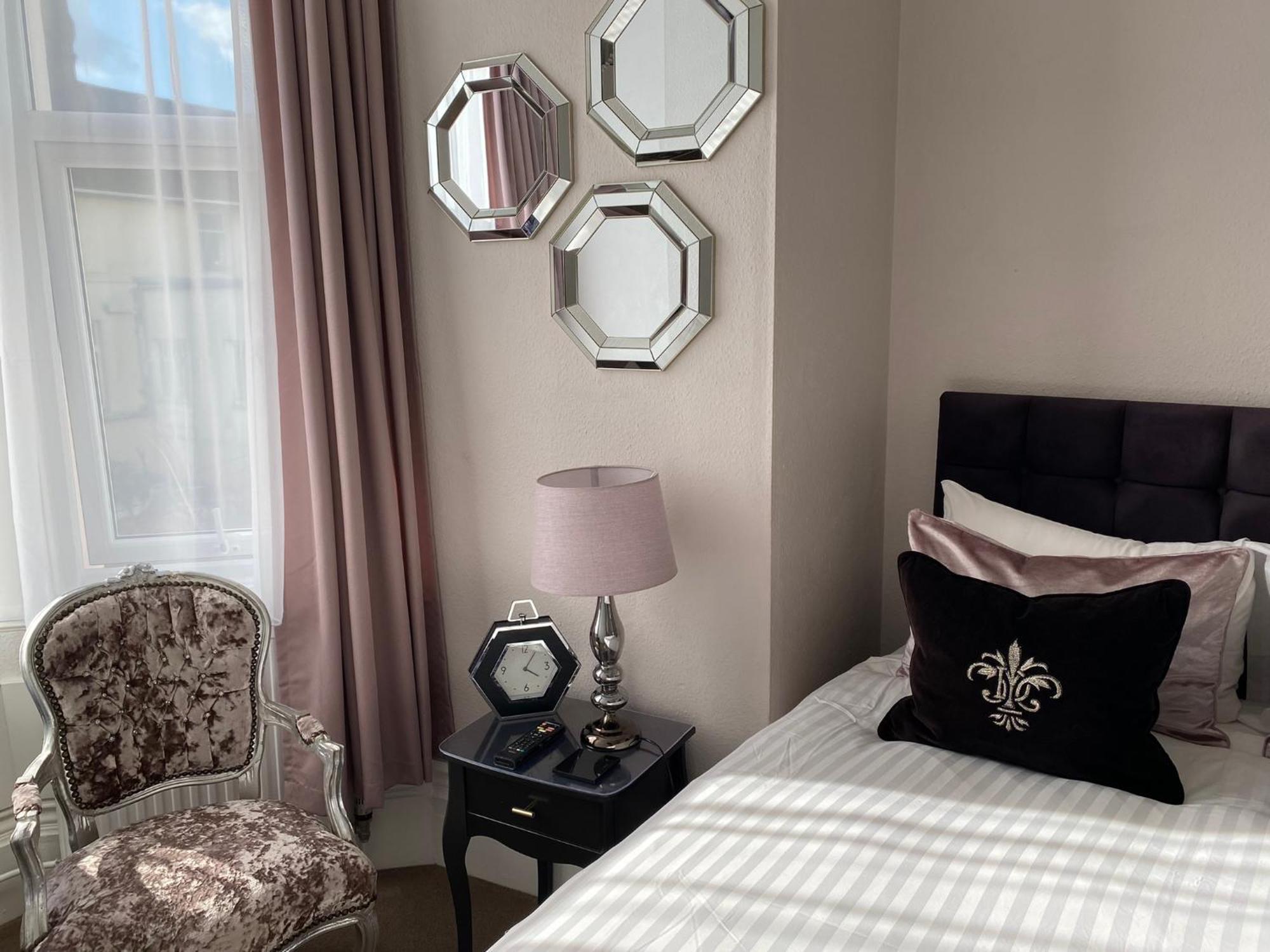 Hotel The Rosewood Torquay Pokoj fotografie